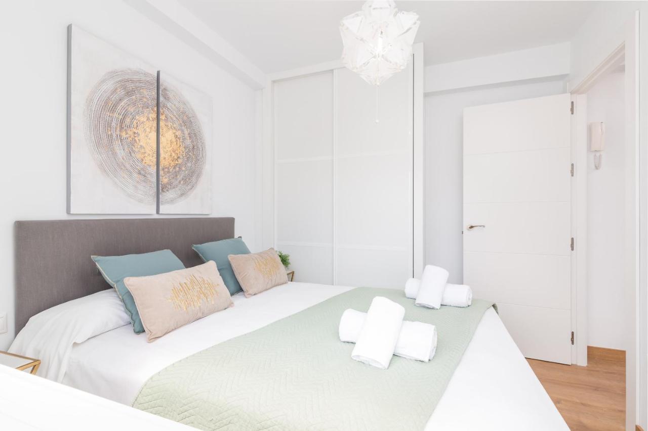 Suite Homes Penthouse La Merced Малага Екстер'єр фото