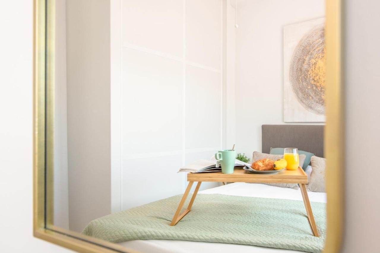 Suite Homes Penthouse La Merced Малага Екстер'єр фото