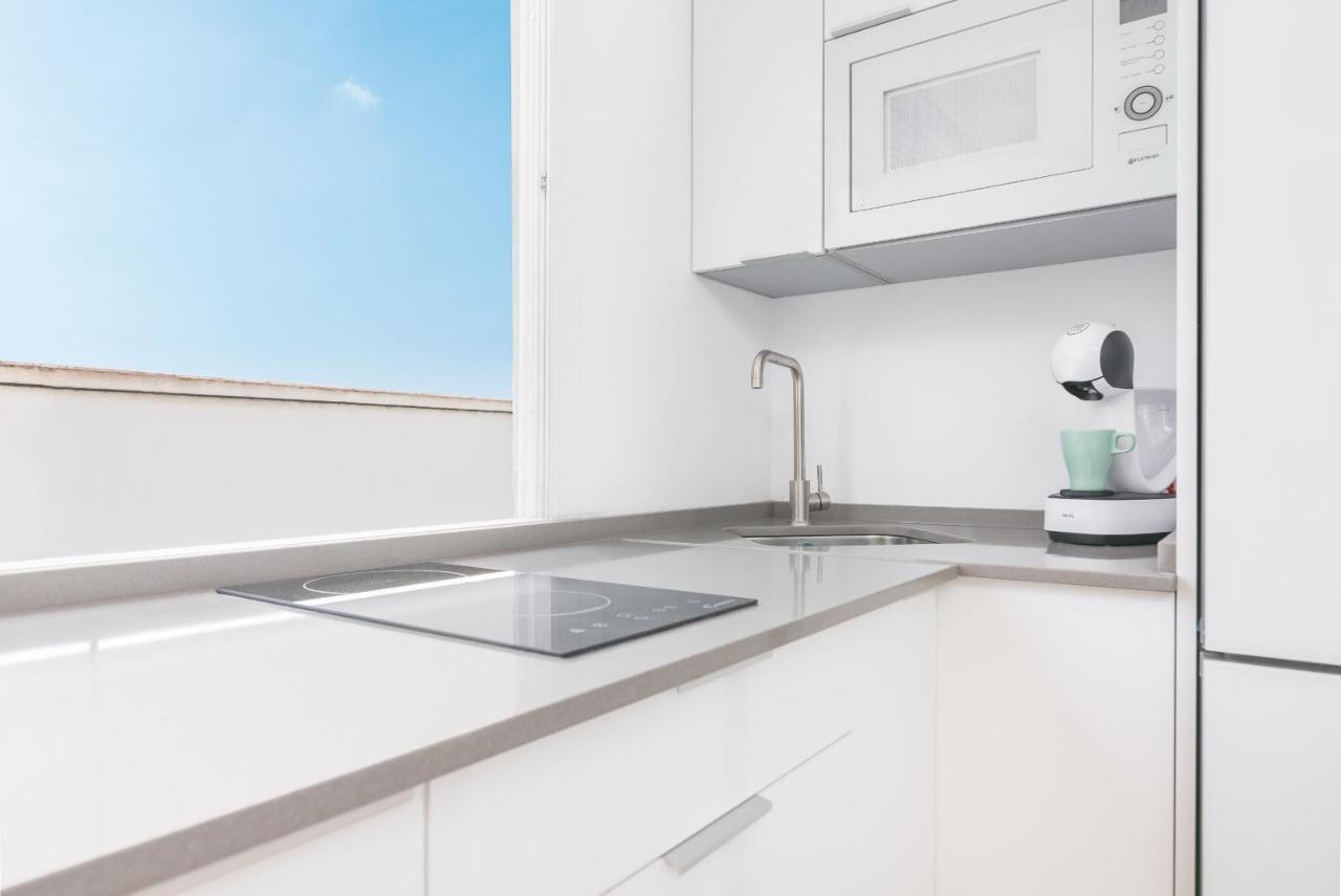 Suite Homes Penthouse La Merced Малага Екстер'єр фото